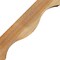 Ekena Millwork 6"W x 16"D x 16"H Funston Rough Sawn Knee Brace, Western Red Cedar BRC06X16X16FST00RWR - alternate 2